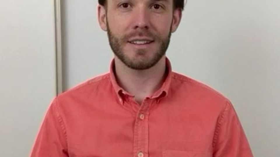 WSS Visual Voices: Brian Kelley